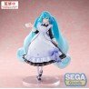 Figurine Character Vocal Series 01: Hatsune Miku Luminasta PVC Hatsune Miku Classical Maid