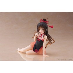 Figurine To Love-Ru Darkness Desktop Cute Figure Mikan Yuki Chinese Dress Version