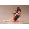 Figurine To Love-Ru Darkness Desktop Cute Figure Mikan Yuki Chinese Dress Version