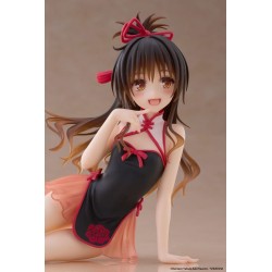 Figurine To Love-Ru Darkness Desktop Cute Figure Mikan Yuki Chinese Dress Version