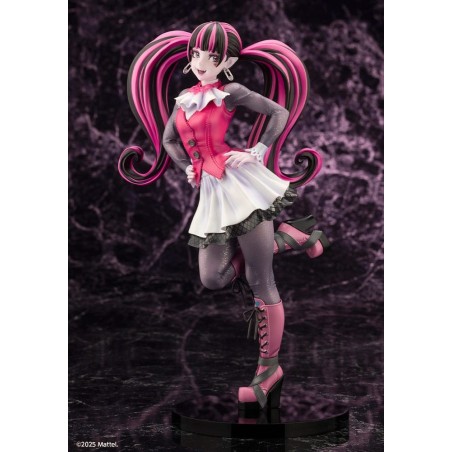Statuette Monster High Bishoujo 1/7 Draculaura