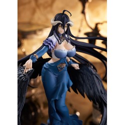 Statuette Overlord Pop Up Parade SP Albedo Jet Black Dress Version