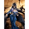 Statuette Overlord Pop Up Parade SP Albedo Jet Black Dress Version
