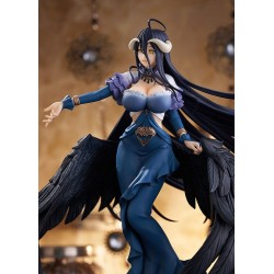 Statuette Overlord Pop Up Parade SP Albedo Jet Black Dress Version