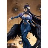 Statuette Overlord Pop Up Parade SP Albedo Jet Black Dress Version