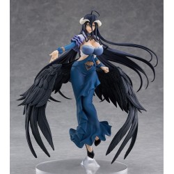 Statuette Overlord Pop Up Parade SP Albedo Jet Black Dress Version