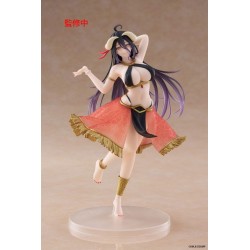 Figurine Overlord Coreful Albedo Dancer Version