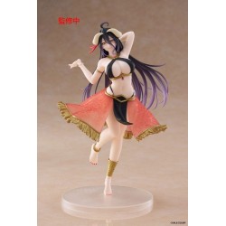 Figurine Overlord Coreful Albedo Dancer Version