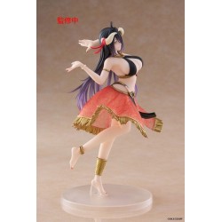 Figurine Overlord Coreful Albedo Dancer Version