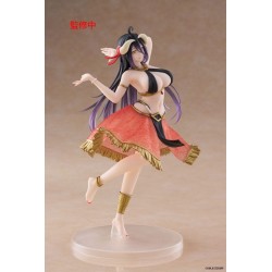 Figurine Overlord Coreful Albedo Dancer Version
