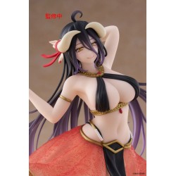 Figurine Overlord Coreful Albedo Dancer Version