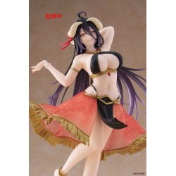 Figurine Overlord Coreful Albedo Dancer Version