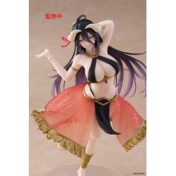 Figurine Overlord Coreful Albedo Dancer Version