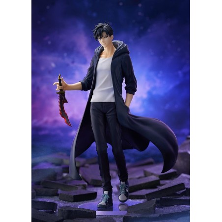 Statuette Solo Leveling Pop Up Parade L Sung Jinwoo