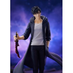 Statuette Solo Leveling Pop Up Parade L Sung Jinwoo