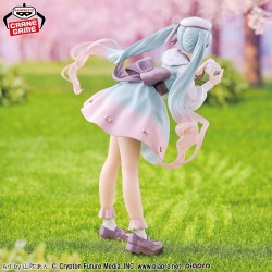 Figurine Hatsune Miku Holiday Memories Camera Version