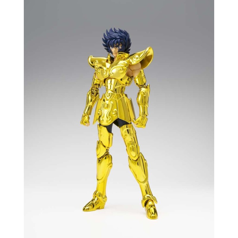 Figurine Saint Seiya Myth Cloth EX Leo Ikki Inheritor Of The Gold Cloth