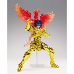 Figurine Saint Seiya Myth Cloth EX Leo Ikki Inheritor Of The Gold Cloth