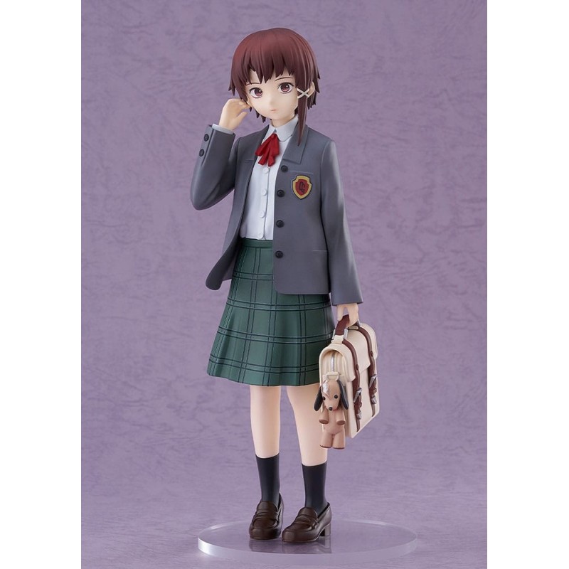 Statuette Serial Experiments Lain Pop Up Parade L Lain Iwakura L