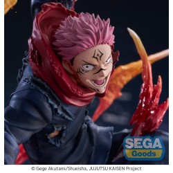 Figurine Jujutsu Kaisen FIGURIZMa Sukuna