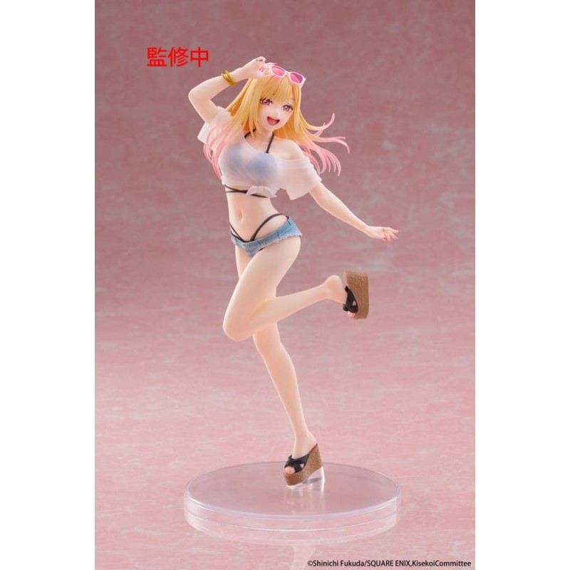 Figurine My Dress-Up Darling Coreful Marin Kitagawa Swimwear Version