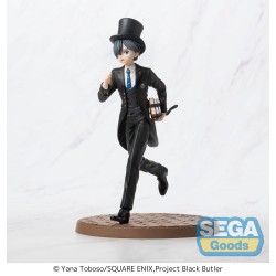 Figurine Black Butler: Boarding School Arc Luminasta Ciel Phantomhive