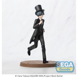 Figurine Black Butler: Boarding School Arc Luminasta Ciel Phantomhive