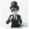 Figurine Black Butler: Boarding School Arc Luminasta Ciel Phantomhive
