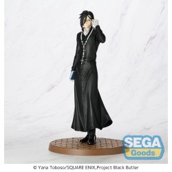 Figurine Black Butler: Boarding School Arc Luminasta Sebastian Michaelis
