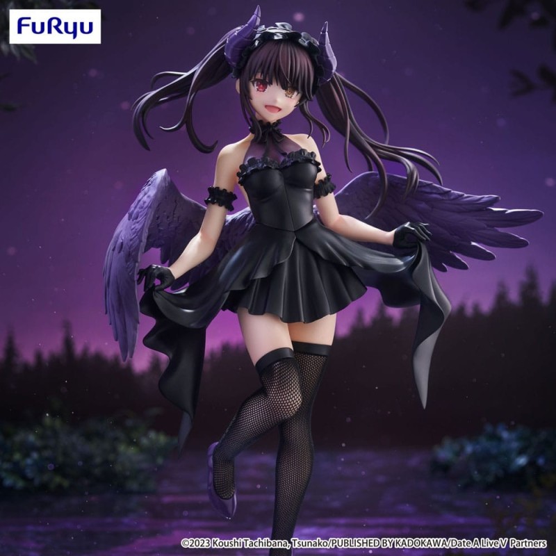 Figurine Date A Live V BiCute Dark Kurumi Tokisaki
