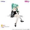 Figurine Hatsune Miku Noodle Stopper Flower Fairy White Rose