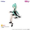 Figurine Hatsune Miku Noodle Stopper Flower Fairy White Rose