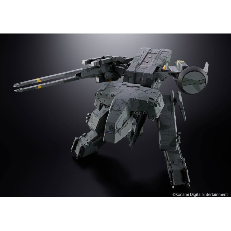 Figurine Metal Gear Solid Chogokin Metal Gear Rex