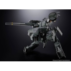 Figurine Metal Gear Solid Chogokin Metal Gear Rex