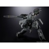 Figurine Metal Gear Solid Chogokin Metal Gear Rex