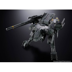 Figurine Metal Gear Solid Chogokin Metal Gear Rex