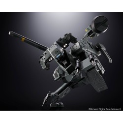 Figurine Metal Gear Solid Chogokin Metal Gear Rex
