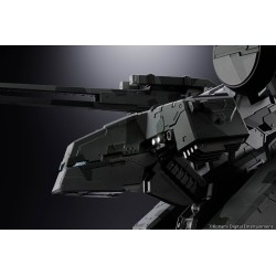 Figurine Metal Gear Solid Chogokin Metal Gear Rex