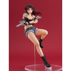 Statuette Black Lagoon Pop Up Parade L Revy