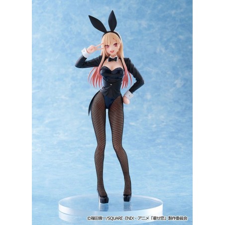 Statuette My Dress Up Darling Marin Kitagawa Halloween Bunny Version