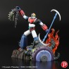 Statuette Grendizer Scene Selection 01 Goldorak a cry of Victory