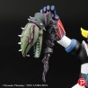 Statuette Grendizer Scene Selection 01 Goldorak a cry of Victory