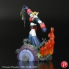 Statuette Grendizer Scene Selection 01 Goldorak a cry of Victory