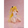 Figurine To Love-Ru Darkness Desktop Cute Figure Golden Darkness Roomwear Version