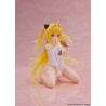 Figurine To Love-Ru Darkness Desktop Cute Figure Golden Darkness Roomwear Version