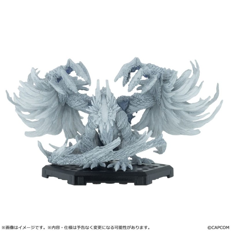 Figurine Monster Hunter CFB MH Standard Model Plus Vol. 29 Zoh Shia