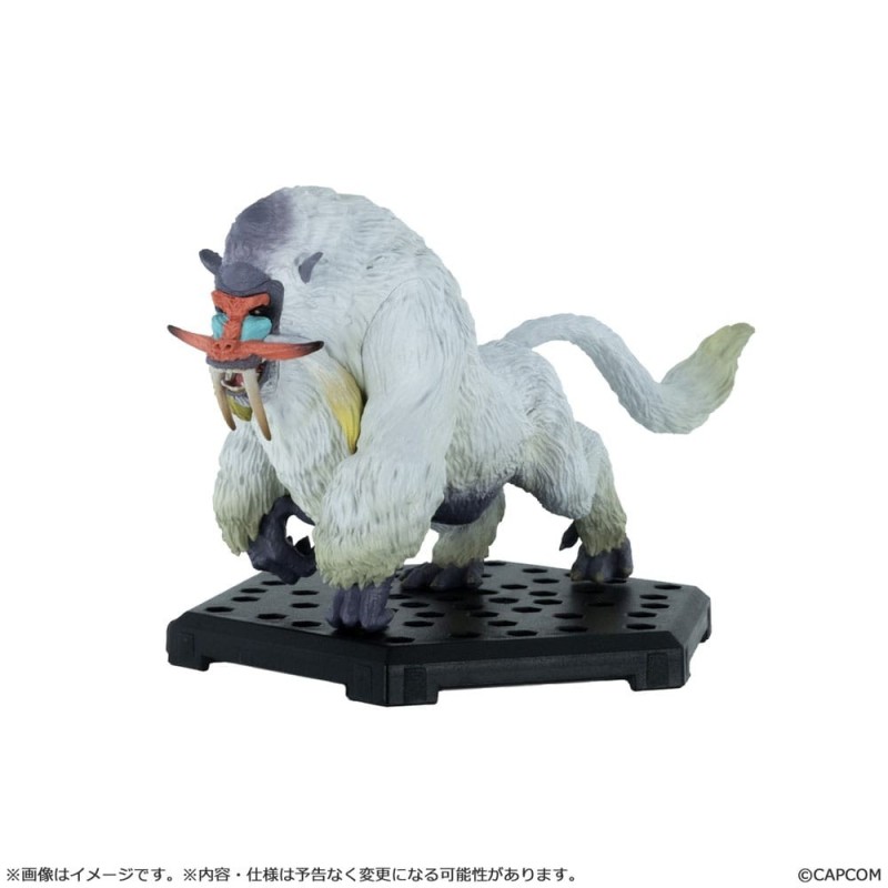 Figurine Monster Hunter CFB MH Standard Model Plus Vol. 29 Blangonga