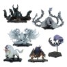 Lot de 6 figurines Monster Hunter CFB MH Standard Model Plus Vol. 29