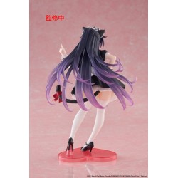 Figurine Date A Live V Coreful Tohka Yatogami Cat Ear Maid Version
