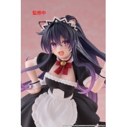 Figurine Date A Live V Coreful Tohka Yatogami Cat Ear Maid Version